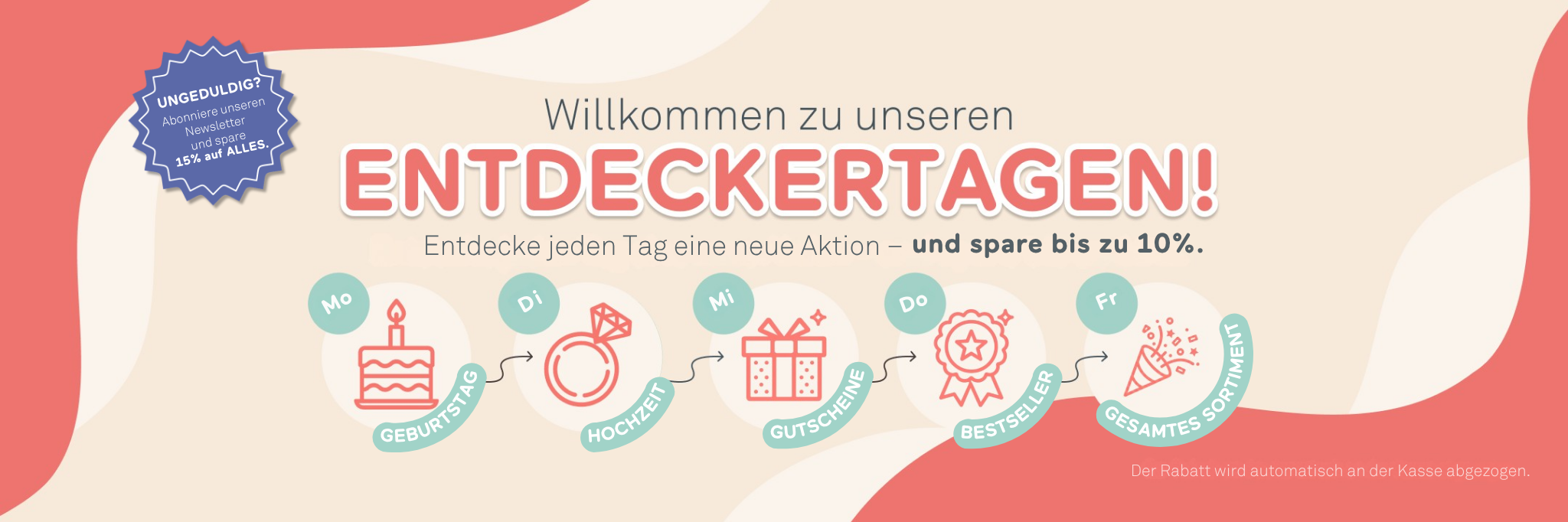 Entdeckertage