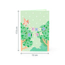 Hello Baby Pop-Up Karte