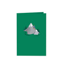 Klettern Pop-Up Karte