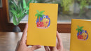 Gute Reise Pop-Up Karte