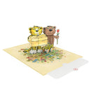 Janosch® Glückwunsch Pop-Up Karte