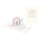 Brautpaar Pop-Up Karte