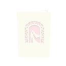 Brautpaar Pop-Up Karte